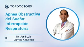 Apnea Obstructiva de Sueño Interrupción respiratoria [upl. by Khanna]