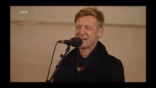 20181111 Ozark Henry ft The Royal Belgian Marine Chapel  Heroes [upl. by Lomax143]