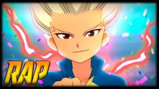 Rap de Axel Blaze Inazuma Eleven  El Delantero de Fuego  Nozi [upl. by Gretel]