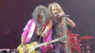 Aerosmith  Peace Out Live in Pittsburgh  PPG Paints Arena Pittsburgh PA 20230906 [upl. by Primaveras]