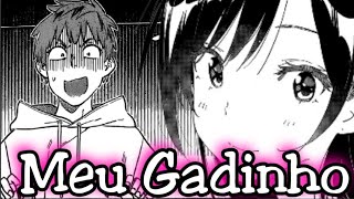 A Mizuhara Fez O Kazuya De Gado Reviews Do Capitulo 278 Do Mangá Kanojo Okarishimasu [upl. by Tisbe]