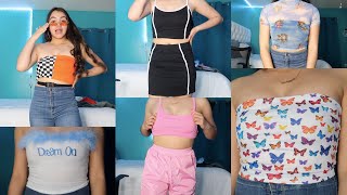 Summer Try On Haul ftLupsona [upl. by Greenwood789]