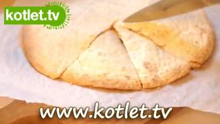 Szybka quesadilla od KOTLETTV [upl. by Jeddy]