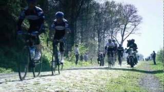 Cervelo BTP three  Paris  Roubaix [upl. by Anirec624]