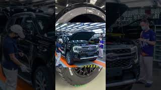 Ford Endeavour in India Soon fordendeavour fordendeavourlqunch [upl. by Libbey]