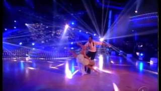 Susan Boyle sings on Dancing With the Stars [upl. by Dombrowski]