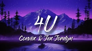 Convex  4U feat Jex Jordyn 가사해석 [upl. by Anitroc]