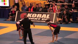 Rafael Lovato Jr amp Justin Rader 2011 NoGi Worlds Highlight  OKC Grappling  30 Day FREE Trial [upl. by Rybma]