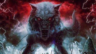 Fenrir Wolf Sound Effect  Norse Mythology [upl. by Nwatna294]