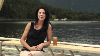 Waterway Houseboats  Shuswap Lake British Columbia [upl. by Fidele]