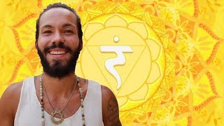 Comment ouvrir le chakra du plexus solaire activation des chakras [upl. by Noissap]