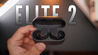 Jabra elite 2 Review [upl. by Jori]