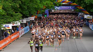 34 ASICS Österreichischer Frauenlauf [upl. by Ranna24]