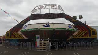 Gravitron Ride OffRide [upl. by Neelcaj]