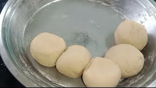 how to knead dough for chapati chapati dough  tabassums kitchen [upl. by Adelle]