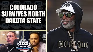 Feels Like Deion Sanders Built Colorado to Showcase 3 Players  THE ODD COUPLE [upl. by Mateya]