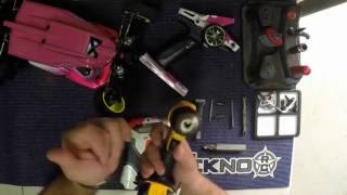 How to Build RC Turnbuckles [upl. by Eiznyl635]