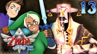 Faron Silent Realm  Zelda Skyward Sword HD Part 13 [upl. by Nhoj248]