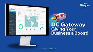 DC Gateway​ Giving Your Business a Boost​ [upl. by Nelrah]