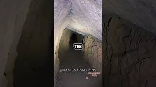 HandDug Tunnel Through a Mountain—Unbelievable Feattrendingshorts facts tunnel [upl. by Kalina385]