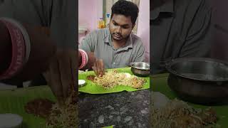 130Andhra Chicken Biriyani in chennai 😋😡youtubeshorts foodie chicken biriyani chickenbiriyani [upl. by Assirual951]