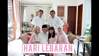 Beby Vlog 29  Vlog Hari Lebaran🤗 [upl. by Guild]