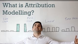 What is Attribution Modelling [upl. by Aitnahc]