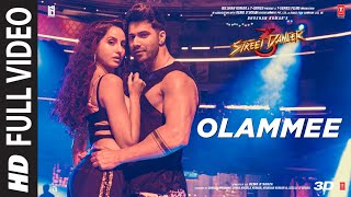 Full Song Olammee  Street Dancer 3DTelugu  Mellow D Neha K Badshah  Ramajogayya S  Remo D [upl. by Arrehs861]