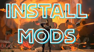 How to Install Mods for Team Fortress 2 Without Modboy [upl. by Tarabar116]