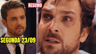 😍APOCALIPSE Capítulo de SEGUNDA 230924 RESUMO DA NOVELA APOCALIPSE [upl. by Twitt930]