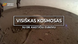 Visiškas kosmosas Marso vanduo ir juodosios skylės hale [upl. by Harol]