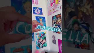 Coachella 2024 tickets unboxing coachella [upl. by Esylle]