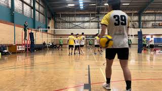 Chequers v Southern Cross Div 4  Set 3 [upl. by Cochard]