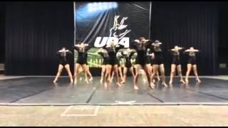 UDA Chicagoland Competition 1st Place [upl. by Doownel]