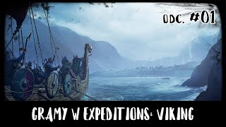 Expeditions Viking  Część 1 Stypa  GameplayPL [upl. by Daron]