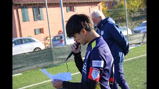 JUNIORES REGIONALI Fossolo 76 vs Calcio Cotignola  22 251123 [upl. by Souvaine915]