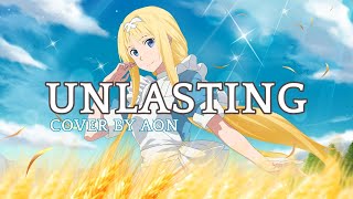 Unlasting  LiSA  Cover BY AON [upl. by Memberg766]