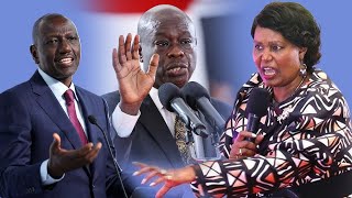 Rev Teresia Wairimus 2024 Prophecy COMES TRUE that President RUTO must hear [upl. by Nodnorb]