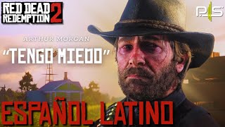 ARTHUR HABLA CON LA HERMANA RED DEAD REDEMPTION 2 ESPAÑOL LATINO [upl. by Oludoet355]