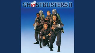 Were Back From quotGhostbusters IIquot Soundtrack [upl. by Forcier744]