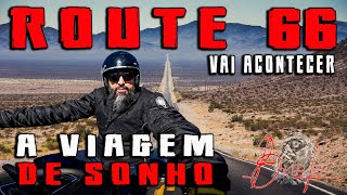 🚩Descobrir a América Anúncio da Road Trip à Route 66 [upl. by Reiser]