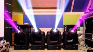 Krypton Timecode Lightshow [upl. by Mcgean584]