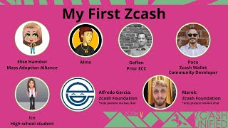 My First Zcash  ZconV Zcash Unified 2024 Zcash ZEC [upl. by Latin]