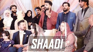 Ali as Kay Sath Hai Zahra sa Ki Shaadi [upl. by Kcirdneked]