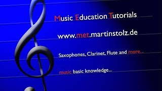 Music Education Tutorials · wwwmetmartinstolzde [upl. by Aryad406]