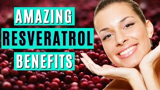 Check out these Resveratrol Benefits and Resveratrol Rich Foods [upl. by Leamhsi381]