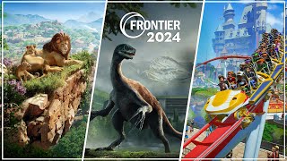 Frontier Unlocked Exclusive News Updates amp New Games 2024 [upl. by Ekoorb]