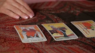 How to Read Reversed Cards  Tarot Cards [upl. by Thom]