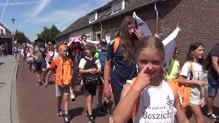 KVW 2022  Optocht en Afsluiting [upl. by Joung]