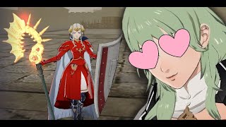 INVADING THE ALLIANCE FOR MY WAIFU  Fire Emblem Three Houses Part 19 [upl. by Manon]